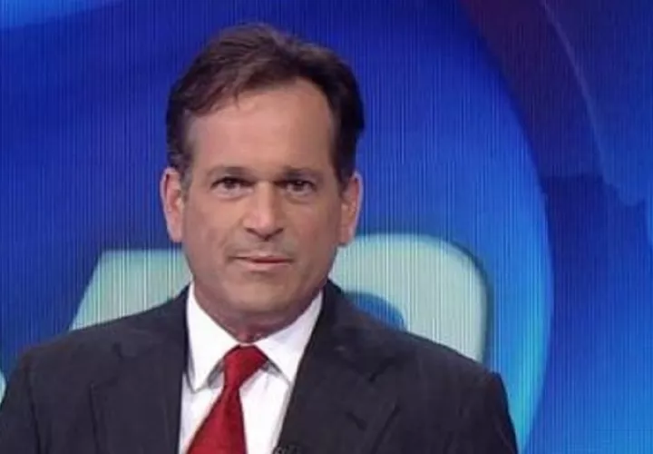 Juan Carlos Navarro, excandidato presidencial en las elecciones de 2014.