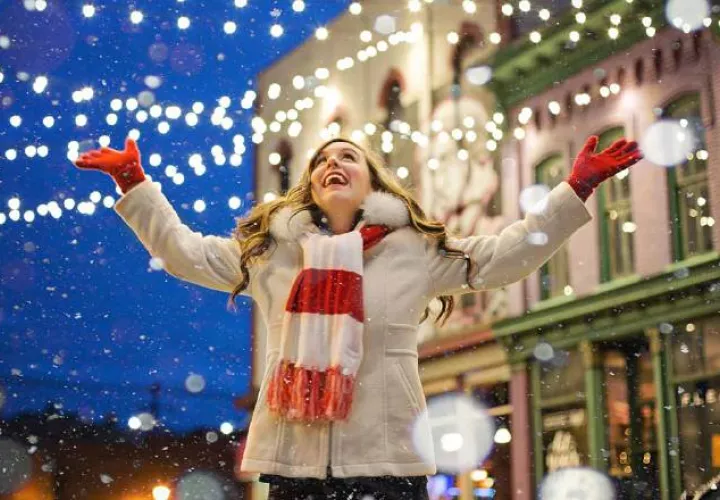 Actividades navideñas para toda la familia. 