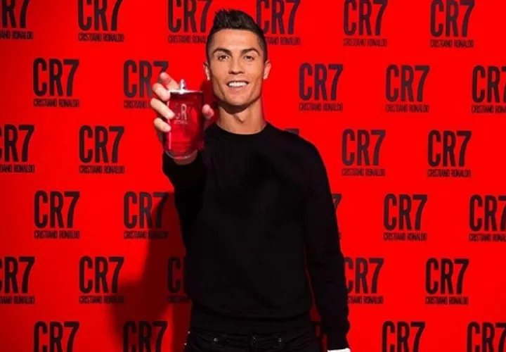 Cristiano Ronaldo es una máquina de hacer dinero.