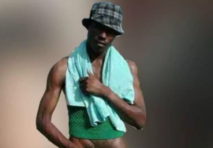 Revelan el verdadero origen de la foto e identidad del 'negro de WhatsApp'. Redes sociales.