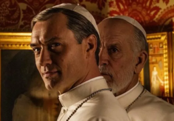 The New Pope.