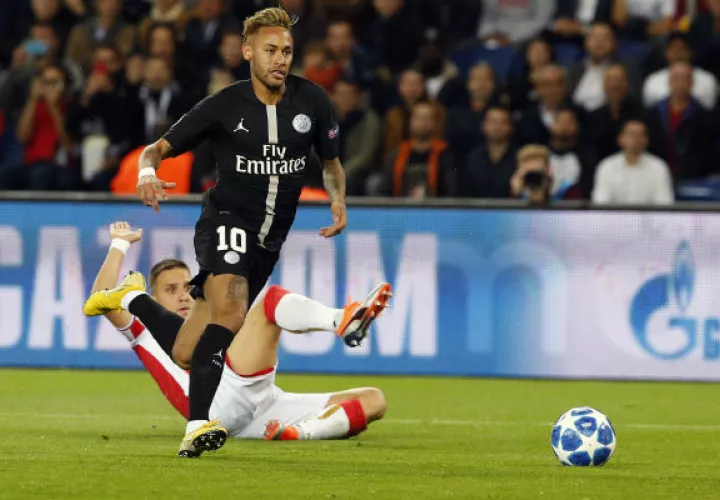Neymar:AP