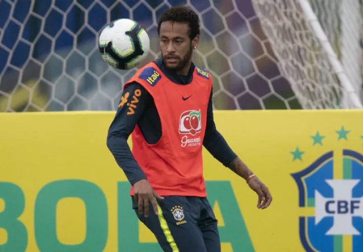 Neymar: Foto:AP