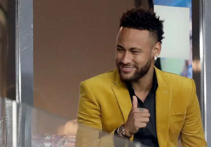 Neymar se perdió la Copa América por lesión Foto EFE