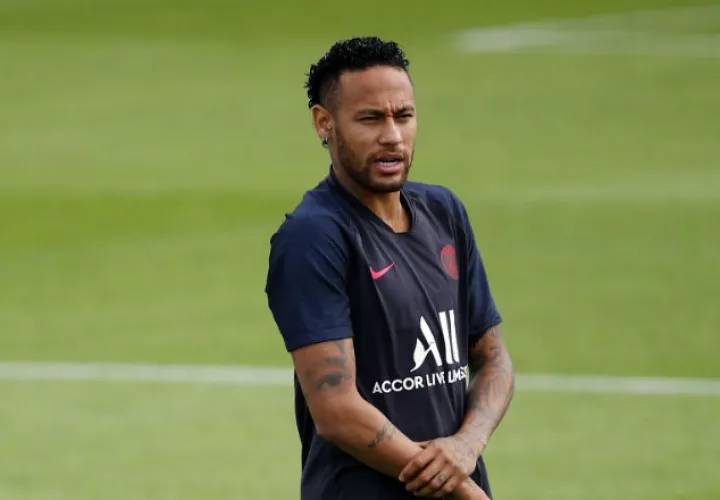 Neymar Foto AP