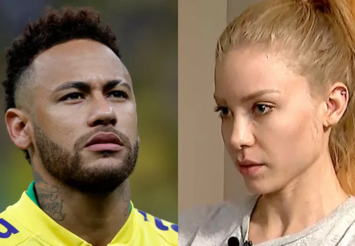 Neymar fue acusado en mayo  pasado.