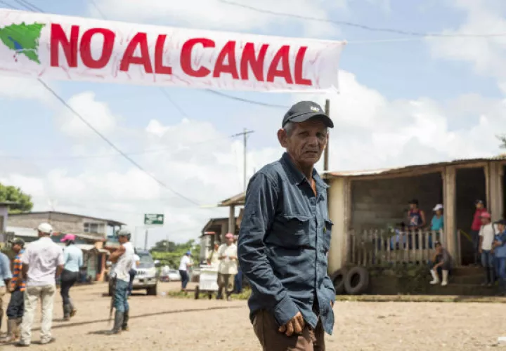 El Gobierno acusó a Mairena y otros líderes campesinos del delito de terrorismo y de matar a 4 policías, y fueron condenados a más de 200 años de cárcel, en un país donde la pena máxima es de 30 años.