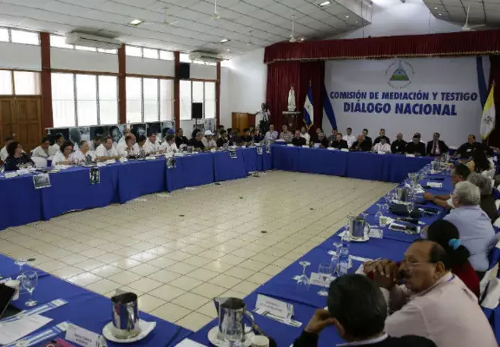 En el comunicado de este sábado, esa coalición lamentó la muerte de cuatro policías ocurrido el jueves pasado en el municipio de San Carlos, departamento de Río San Juan, fronterizo con Costa Rica.