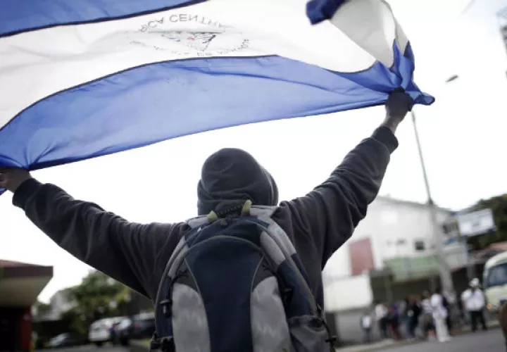El crimen ocurre en un país donde las protestas se incrementan. Foto: EFE.