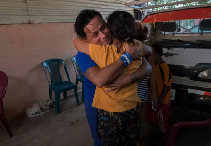 El Ministerio nicaragüense de Gobernación informó que, a través de la Dirección General del Sistema Penitenciario Nacional, ha cumplido con 50 órdenes "a favor de personas que se encontraban detenidas".