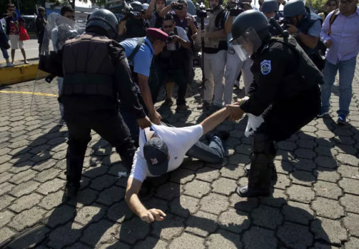 Este nuevo episodio de violencia se registra en el marco de la crisis sociopolítica que comenzó en abril pasado y que ha dejado según organizaciones humanitarias locales e internacionales entre 322 y 512 muertos.