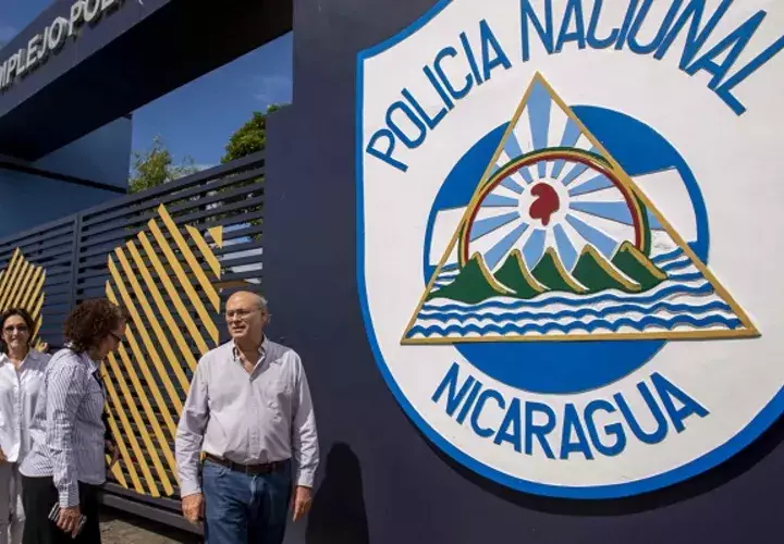 Los periodistas cubrían una denuncia que interpondría Carlos Fernando Chamorro.