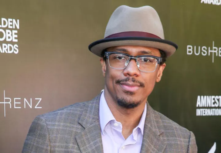 Nick Cannon.