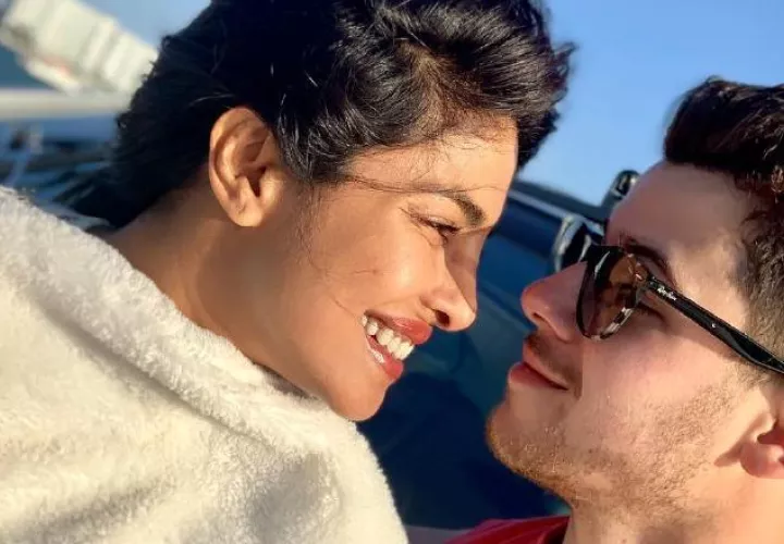 Desde diciembre de 2018 son marido y mujer.  Foto: Instagram 