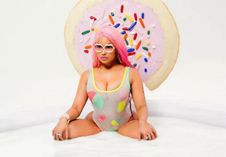 El papel de Minaj es actualmente desconocido.