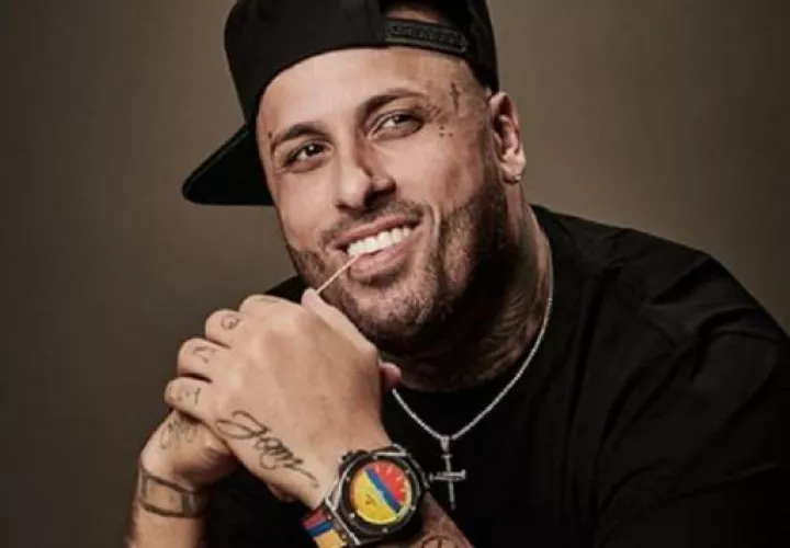 Nicky Jam.