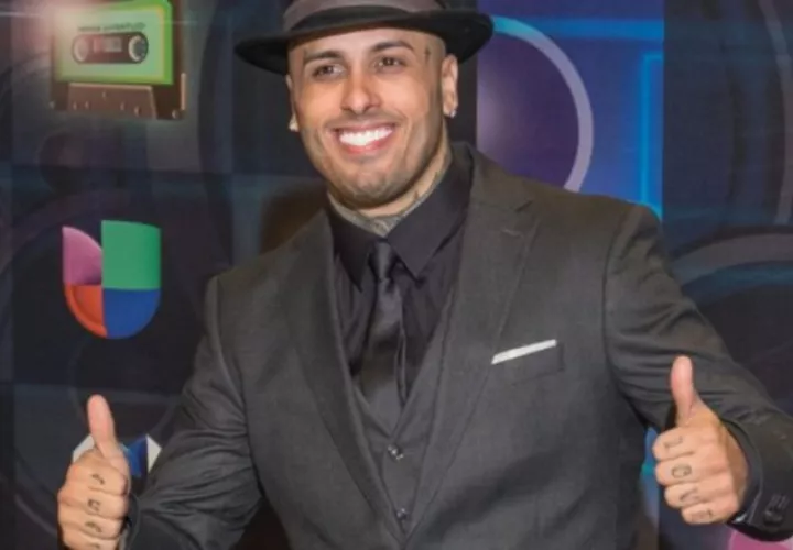 Nicky Jam. 