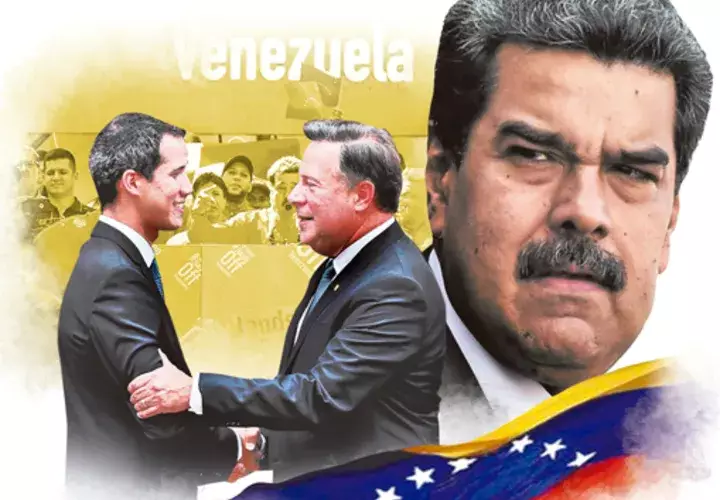 Personeros del chavismo estaría inmerso en la economía de Panamá, denuncia abogada venezolana, Andreina Chacin. Foto/Panamá América