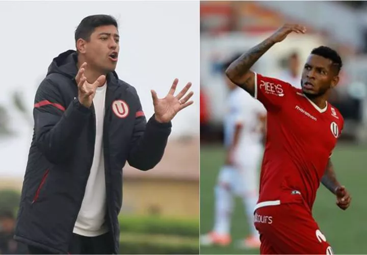 Negrito Quintero regresó la semana pasada luego de la lesión que sufrió previo al mundial. Fotos Universitario
