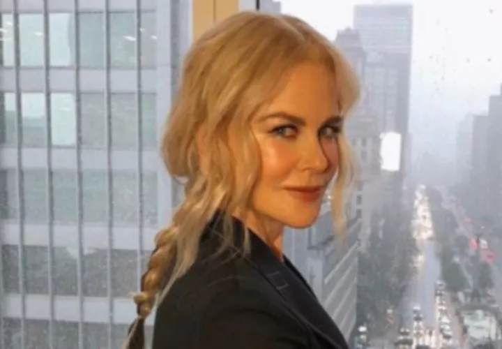 Nicole Kidman.