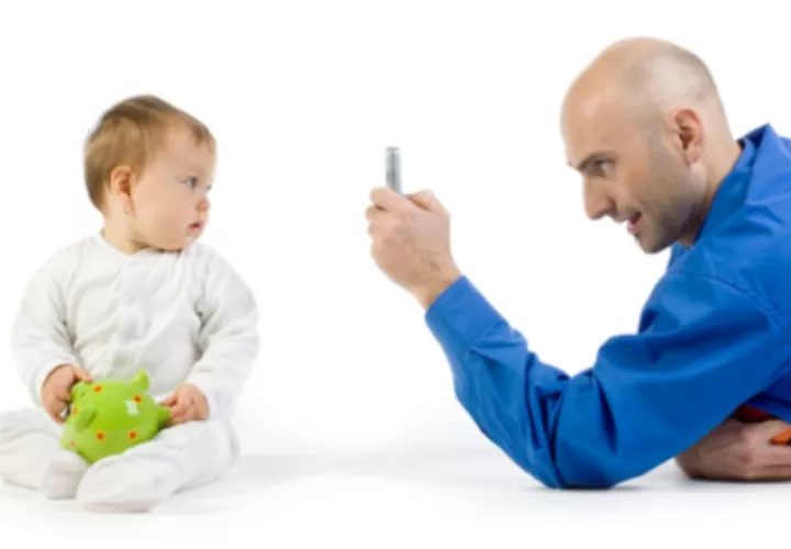 Los menores son expuestos sin consideración.  