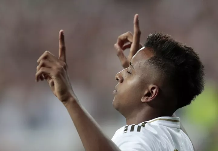 El Madrid manda en España.
