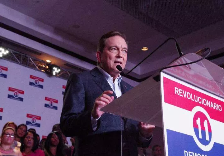 Laurentino Cortizo, candidato presidencial