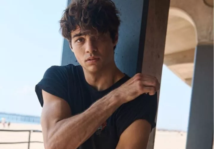 Noah Centineo. Foto: Instagram