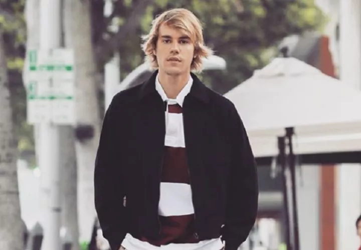 Justin Bieber. Foto: Instagram