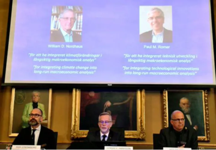 Ambos economistas aparecían desde hace años como favoritos al Nobel