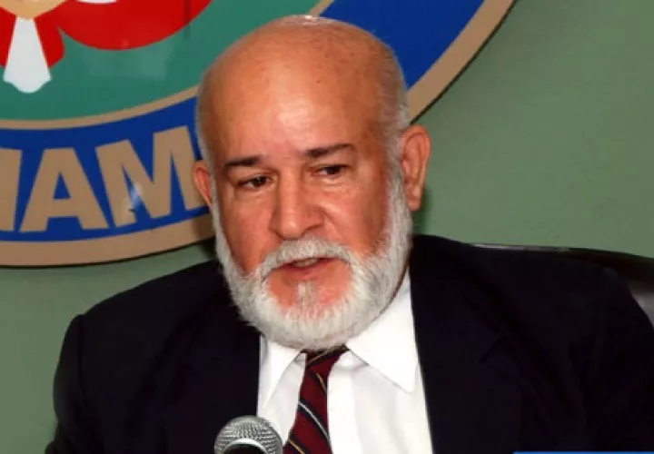Diputado Noriel Salerno. 