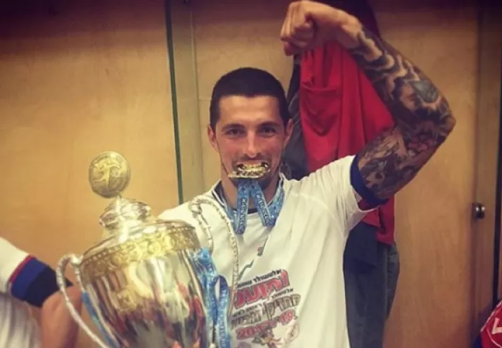 Novak Boskovic en vida.