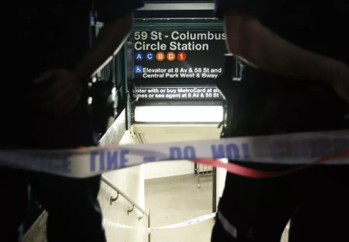 El corte de electricidad que afectó a 73.000 clientes durante más de tres horas y paralizó el metro.