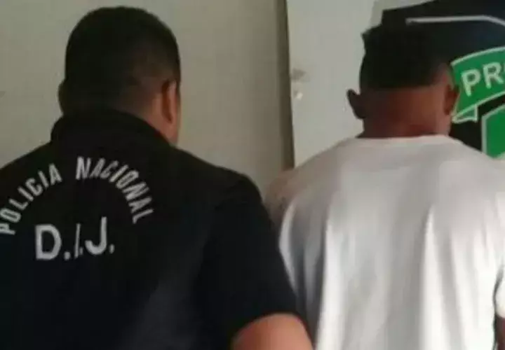 El condenado tiene 21 años de edad. Foto: Mayra Madrid. 