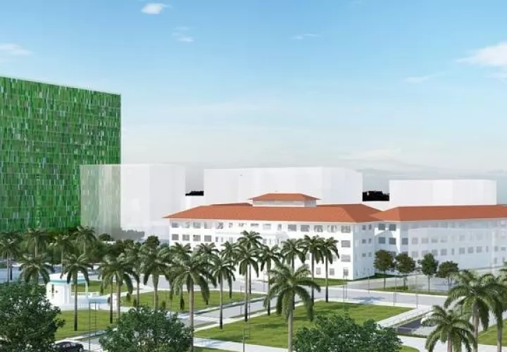 Un consorcio español y uno chino, fueron los únicos que presentaron sus propuestas para construir el nuevo Hospital del Niño.