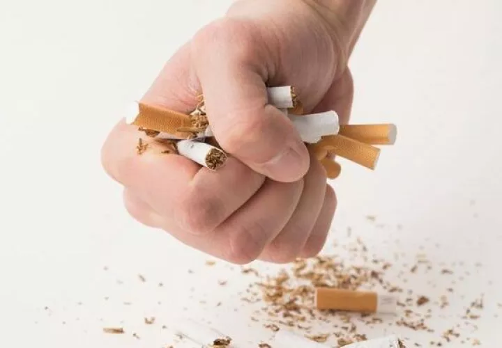 El método Abrahamson tiene una efectividad de más del 90%: Nueve de cada diez paciente solo requiere una sesión para dejar el cigarrilo. Foto: Archivo.