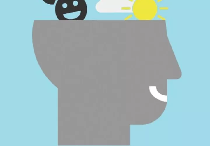 Piense acerca del problema como si fuera un desafío en lugar de una amenaza. Cada vez más evidencia indica que este enfoque ayuda a las personas a concentrarse y desarrollar resiliencia frente al estrés. Ilustración: Harvard Business Review