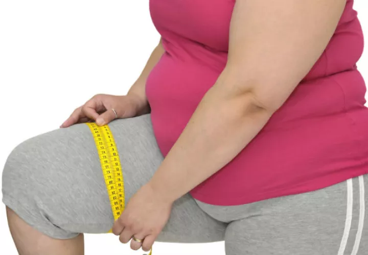 La obesidad en adultos gana terreno