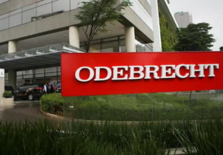  La constructora brasileña Odebrecht se comprometió a pagar 50 millones de dólares a partir de 2024 a ONG. Foto/Archivos