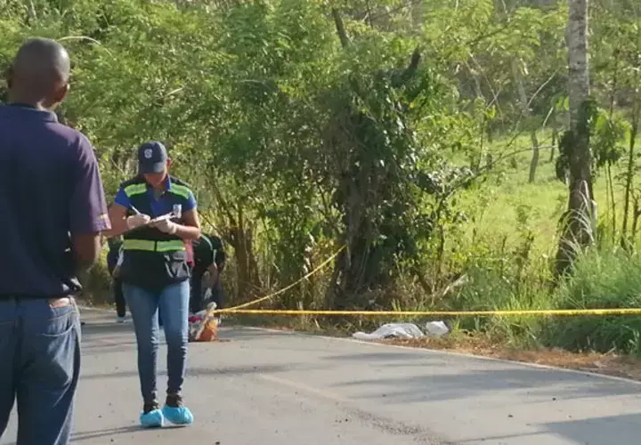  Yaneth Aizquel Rivera Santos, falleció la tarde de ayer sábado, luego de ser atropellada. Foto/Eric Montenegro