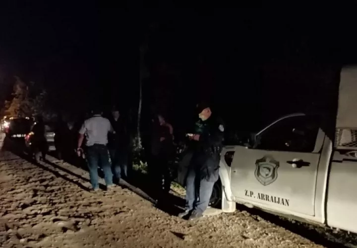 La victima fue descrita por quienes la conocieron como una joven de contextura delgada, aplicada en sus estudios y de poco hablar. Foto/Eric Montenegro