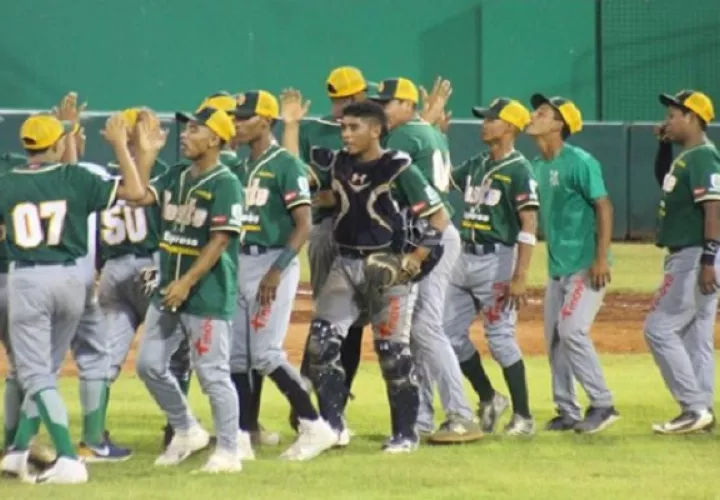 La serie es al mejor de siete juegos.