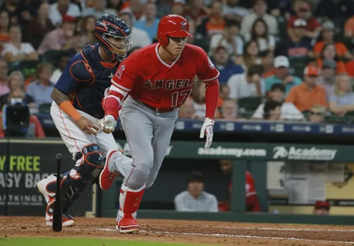 Ohtani es firme candidato a novato del año.