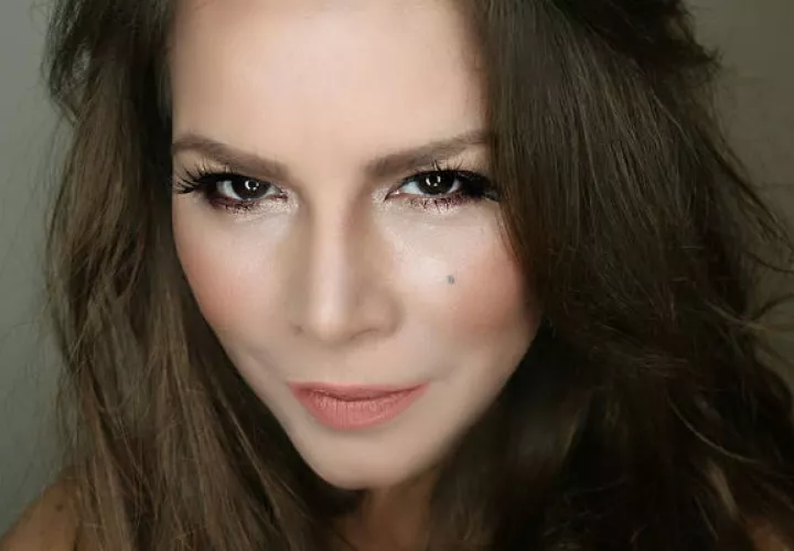 Olga Tañón. 