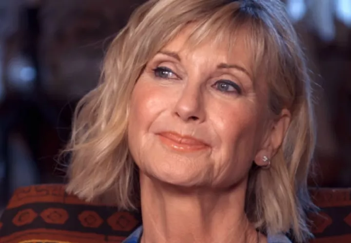 Olivia Newton-John.