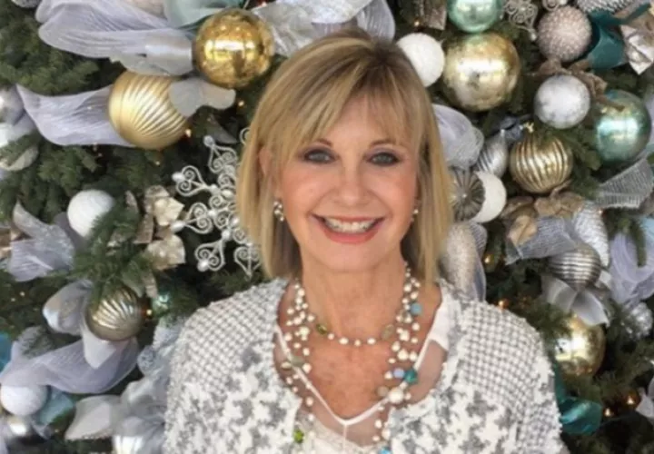 Olivia Newton.