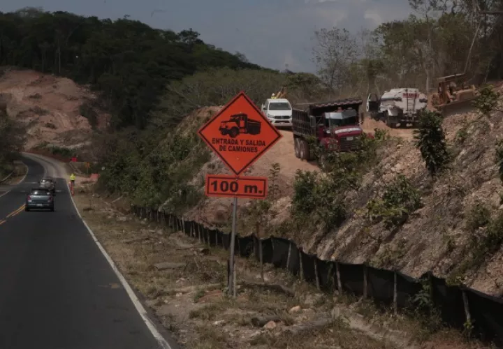 Área de la construcción. Víctor Arosemena