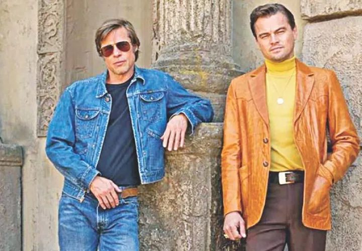 "Once Upon a Time...in Hollywood".