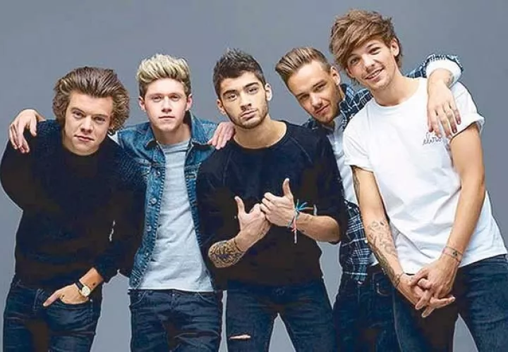 One Direction.