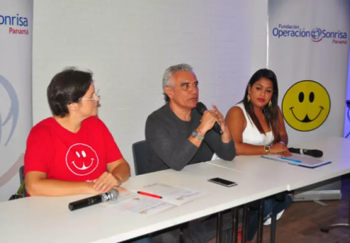 La Radiotón, organizada por la Fundación Operación Sonrisa, se celebrará el próximo sábado 14 de septiembre.